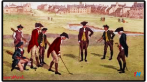 How to Play Golf Game old