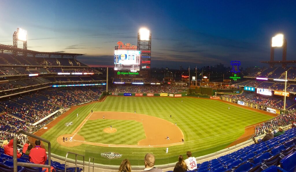 Baseball an American Sport