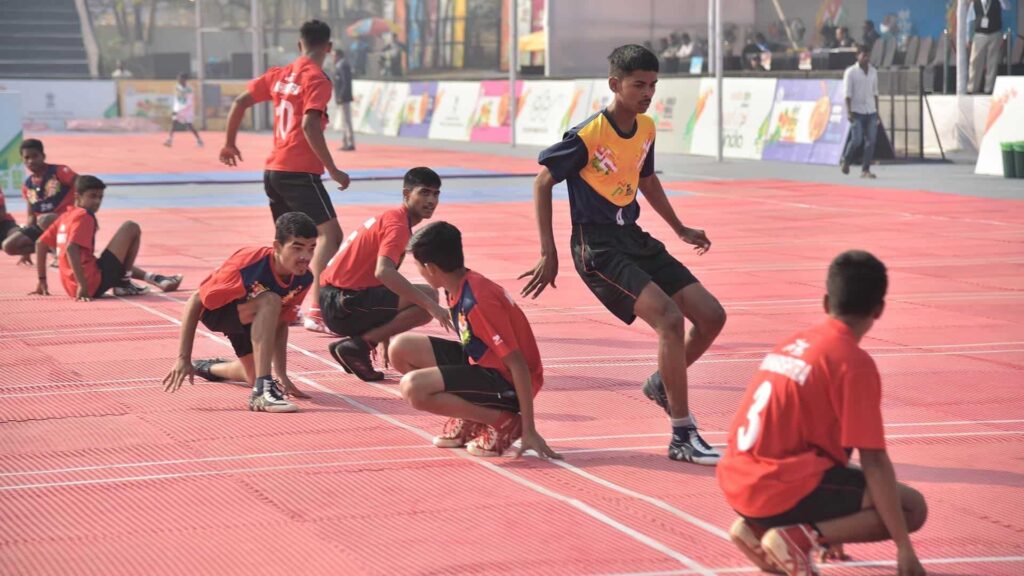 kho kho indian sport